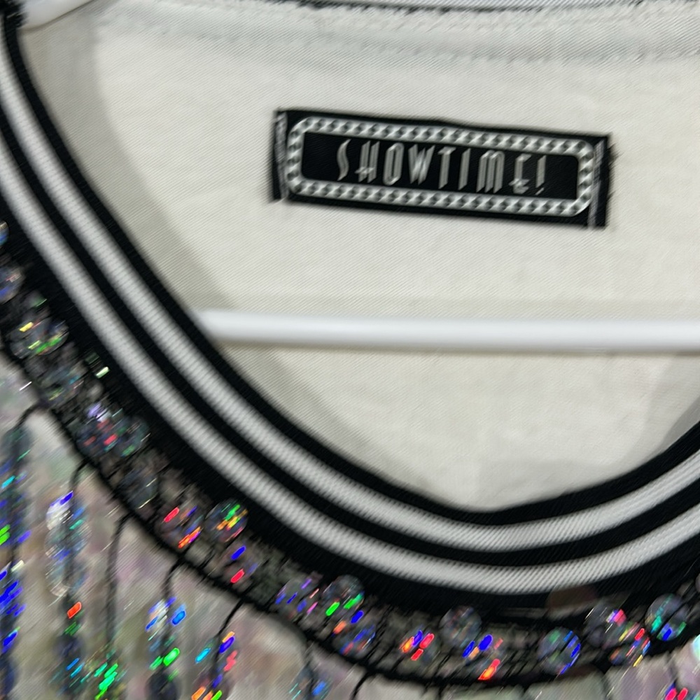 XL sequin top - Picture 3 of 6